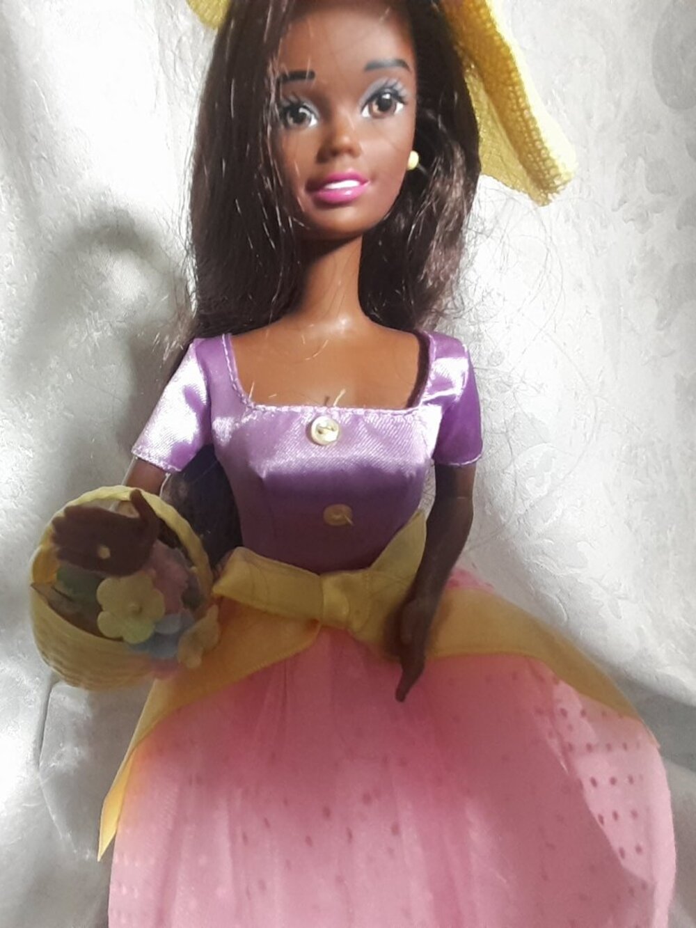 Spring Blossom Barbie